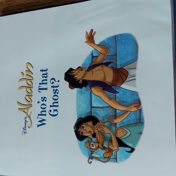 Disney Scary Storybook Collection - Picture 9 of 16